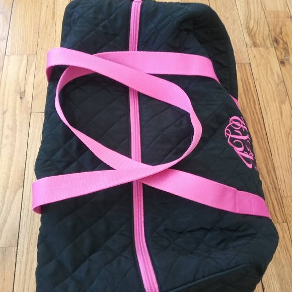 Monogrammed GFR traveling Gym Bag - Picture 5 of 9